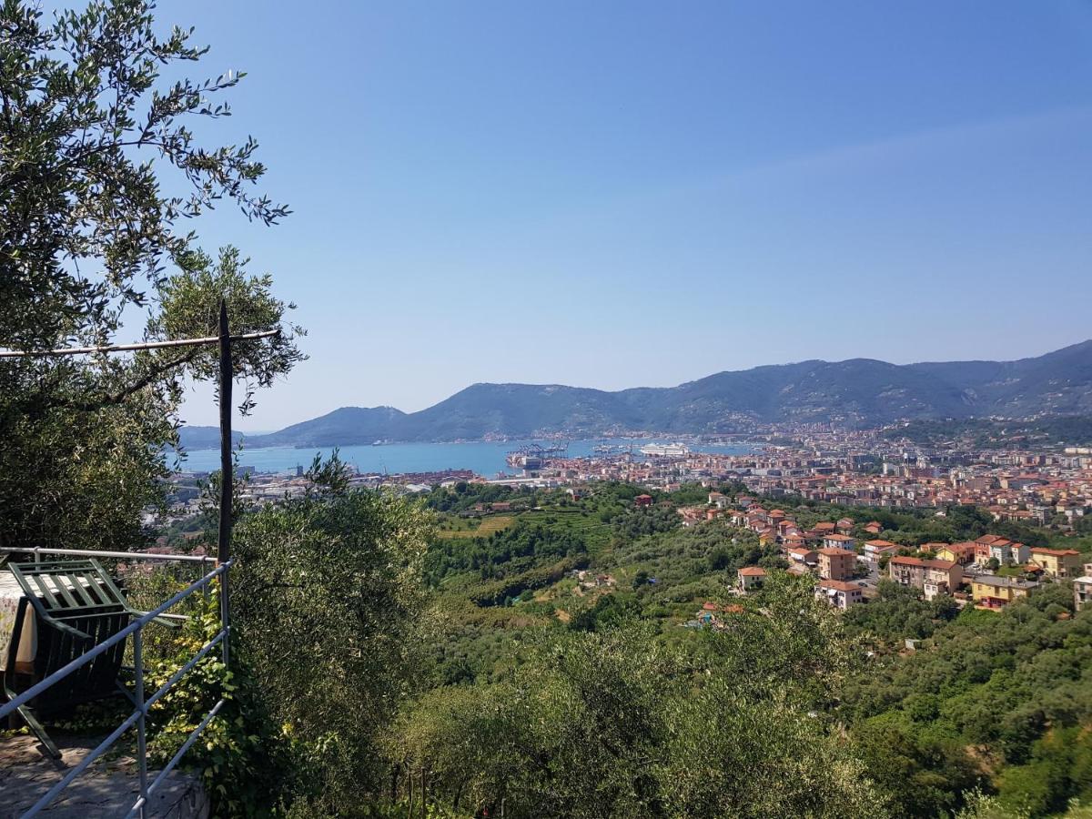 La Clementina Διαμέρισμα Λα Σπέτσια Εξωτερικό φωτογραφία